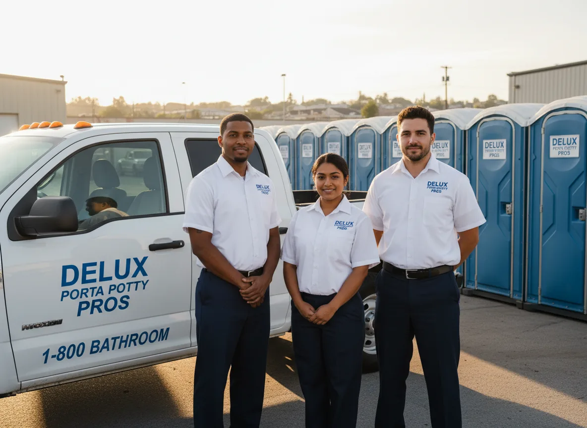 Long-Term Portable Toilet Rental company in Dickerson Run, PA