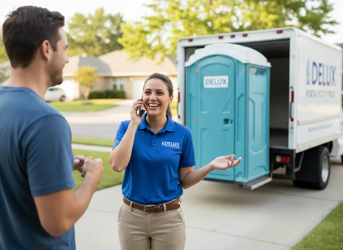 Long-Term Portable Toilet Rental Dickerson Run, PA FAQs